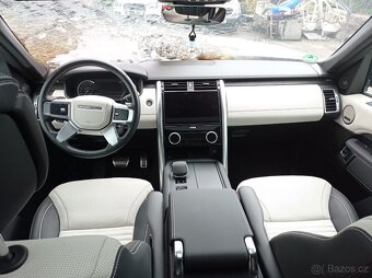 Land Rover Discovery CR doklady - 16