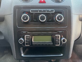 VW CADDY MAXI 2.0TDI 110KW 4X4, KLIMATIZACE, TAZNE. - 16