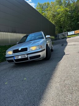škoda octavia 1 - 16