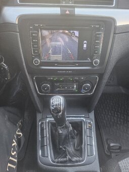 Skoda Superb combi 2.0tdi 125kw - 16