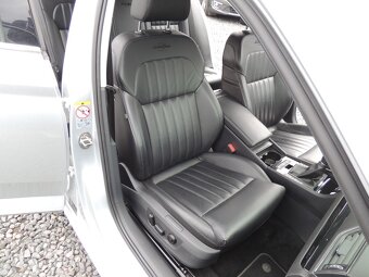 Škoda Superb Combi 2.0TDi,110kw,4x4,L&K,2017,manuál,-21%DPH - 16