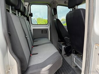 Volskwagen Crafter, Servis. v autoriz. s. 1.maj. DPH 21% - 16