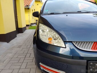 MITSUBISHI COLT 1,3i16V,70 KW,5-TI DVEŘOVÝ,M.2006 - 16