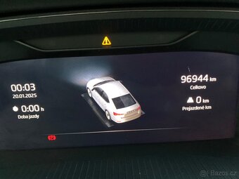 Predám havarovanú Škoda octavia 4 2.0tdi 85 kW 2023. - 16