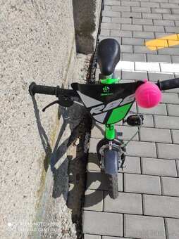 Dětské kolo od dvou let - 16