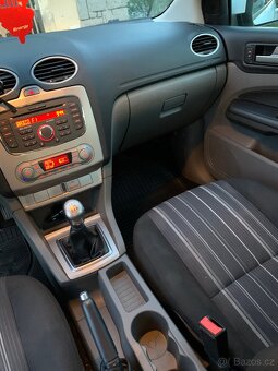 Ford Focus 2009 80 kw 1.6 tdci - 16