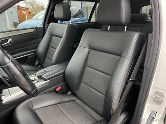 Mercedes-Benz Třídy E 200 CDI 100kW,141 206 km - 16