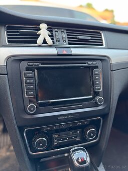 Škoda Superb 2.0TDI 125KW SCOUT 4x4 2015 webasto, tažné - 16