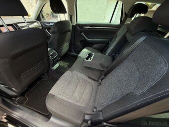 Škoda Kodiaq 2.0 TDi 140Kw/DSG/4x4/Style/Kamera/Tažný/164Tkm - 16