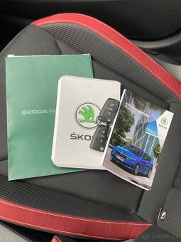 Škoda Scala Monte Carlo 1.5 DSG 37tkm, ZÁRUKA - 16