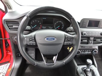 Ford Focus Combi 1.0i,92kw,2019,ČR,1.maj.,-21%DPH - 16