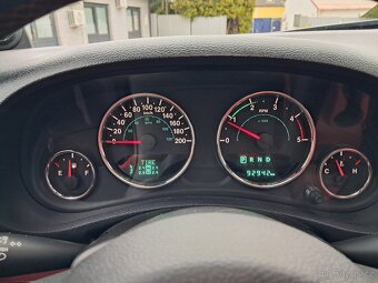 Hurtan Vintage (Jeep Wrangler v úpravě) - 16