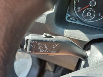 Predám VW Caddy 2.0TDI CR, 75Kw,rok výroby 2018,najazdených - 16