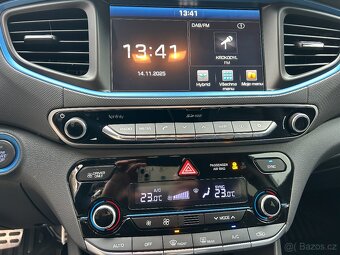 Hyundai Ioniq, 1.6i Hybrid model 2019 DPH - 16