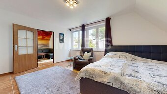 Hradec Králové- Kukleny, prodej rodinného domu 5+2, na pozem - 16