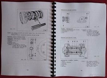 ZETOR 7520 - 10540 PŘÍRUČKY - 16