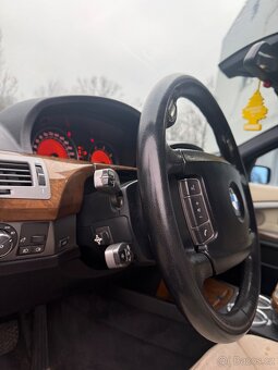 BMW 730D E65 2008 // POFACE // 170 KW// - 16