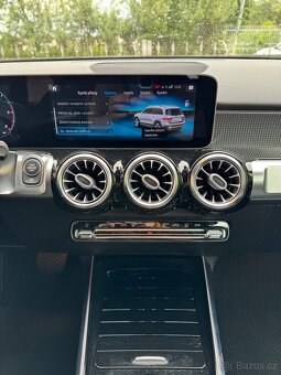 Mercedes-Benz GLB 200d, 8G, 1.Majitel - 16