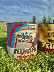 Retro plechovky - 16