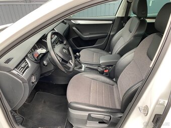 Škoda Octavia, 1.4 TSI 103kW-ELEGANCE-103TKM - 16