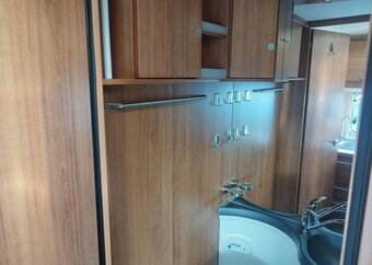 Fiat Ducato, Eura Mobil 2.3JTD KLIMA - 16