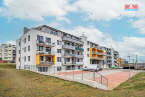 Prodej bytu 1+1, 49 m², Horoměřice, ul. Velvarská - 16