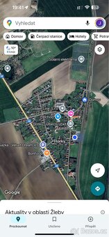 Pronájem, zemědělská usedlost s bydlením - 16