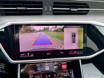 Audi A6 Avant V6 55 TFSi 250 kW S-line Quattro 1. maj., ČR - 16