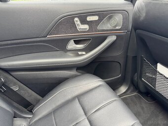 Mercedes-Benz GLS černá metalíza - 16