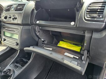 Fabia II 1,4i 63KW Family 2013 93tkm, klima, ALU, ESP, STK - 16