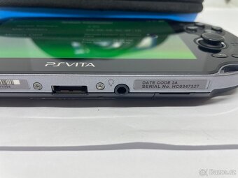 PS Vita Wi-Fi (PCH-1004) OLED-REZERVACE - 16