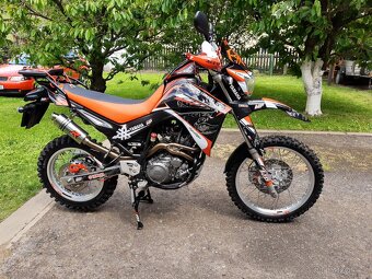 Yamaha XT 660 R.Jako nová Vše nové - 16