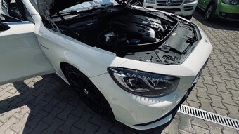 Mercedes Benz S 63AMG Coupe 4Matic Designo - 16