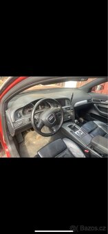 Audi A6 4F 3.2fsi 188kw quattro Sline - 16