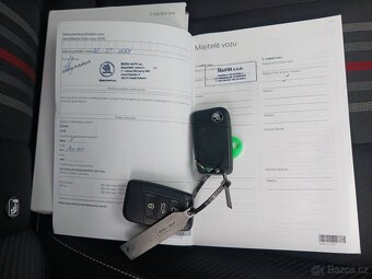 Škoda Fabia 1,5 TSI 110kW DSG MONTE CARLO - 16
