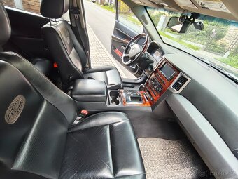 Jeep Grand Cherokee Overland 3.0 diesel 160 kw - 16