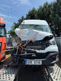 Iveco daily Maxi 2.3 HPT. 2024 13TKM - 16