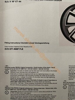 NOVÉ VEGA/VELA R18 SUPERB 3 ODPOČET DPH - 16