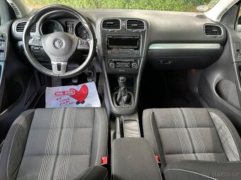 Volkswagen Golf 6 1,2 TSI - 16
