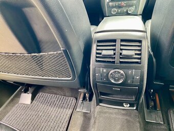 Mercedes GL 350 CDI, 2011, 274tKm, možný odpočet DPH - 16