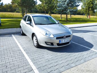 FIAT BRAVO 1.4 LPG - 16