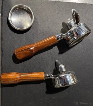 Kávovar Profi/Domácí Bezzera Matrix DE - italský - 16