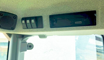 demo 106HP traktor+sekačka 6m mulčovač příkop DEUTZ 5105 - 16