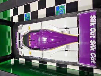 Jaguar XJR-12 #3 Vítěz 24 hodin LeMans 1990 Nielsen, Cobb, B - 16