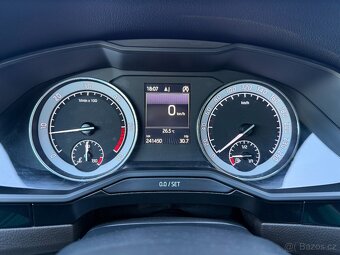 Škoda Superb, 2.0TDI 110kW. Laurin & Klement - 16