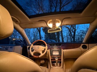 Mercedes-Benz cls320 w219 - 16