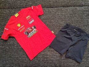 Komplet oblečení pro chlapce vel. 116 - 16