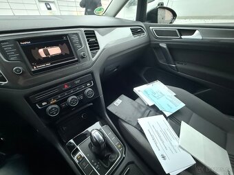 VOLKSWAGEN GOLF SPORTSVAN VII 1.6 TDI DSG AUTOMAT - 16