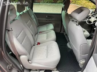 VW Sharan 2.0TDI 103kW,Webasto,Serviska,Tažné. - 16