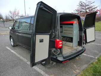 VW TRANSPORTER T6 103kW KOMBI 05/2016 WEBAST0 bez AdBLUE - 16